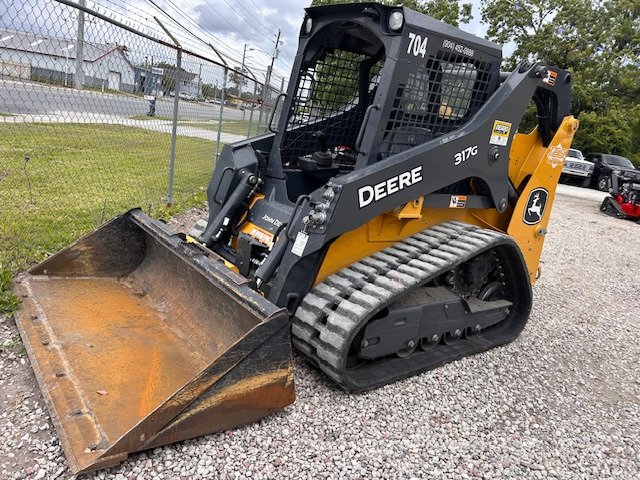 Skid Steer attachments in North Florida