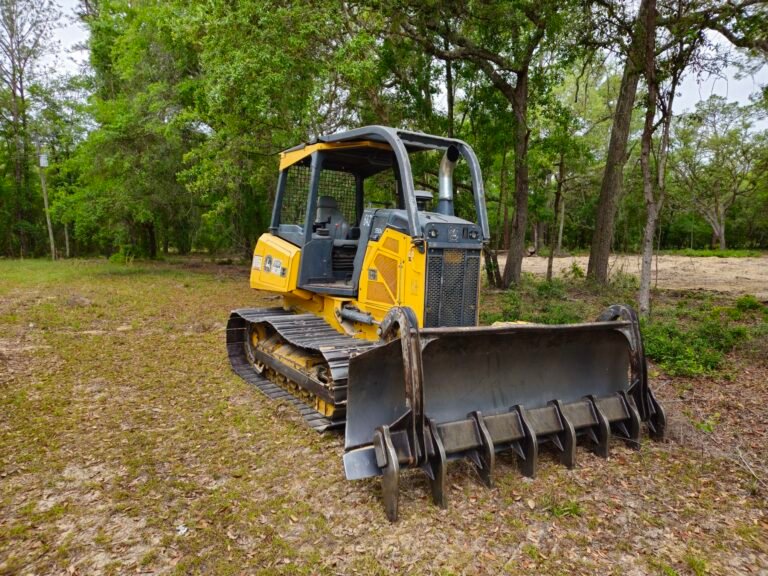 550k Delivered to Melrose land clearing