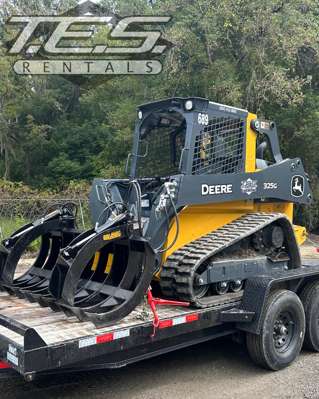 T.E.S. Rentals Equipment Rental Starke FL