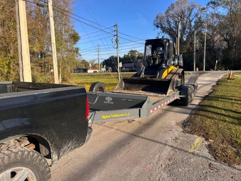 What to do before a rental delivery in clay county