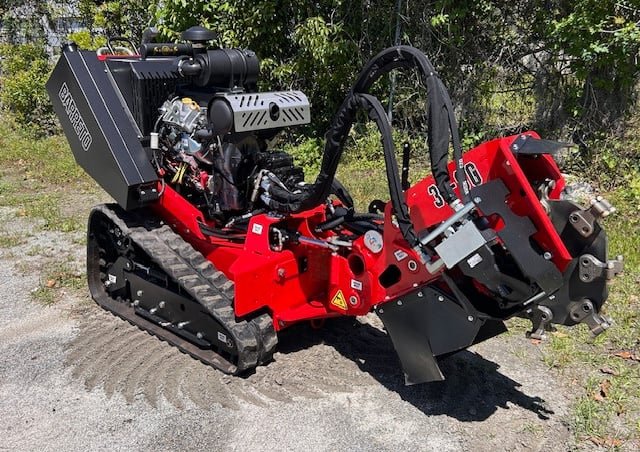 Stump Grinder Rental North Florida