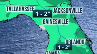 How rain Affects construction in North Florida